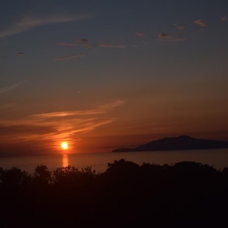 Villa Damecuta B&B Anacapri  Exteriér fotografie