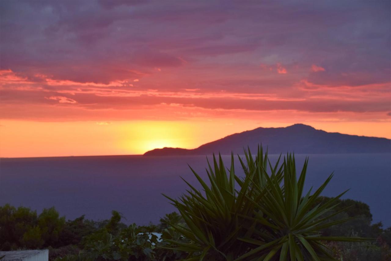 Villa Damecuta B&B Anacapri  Exteriér fotografie