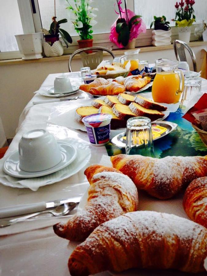 Villa Damecuta B&B Anacapri  Exteriér fotografie