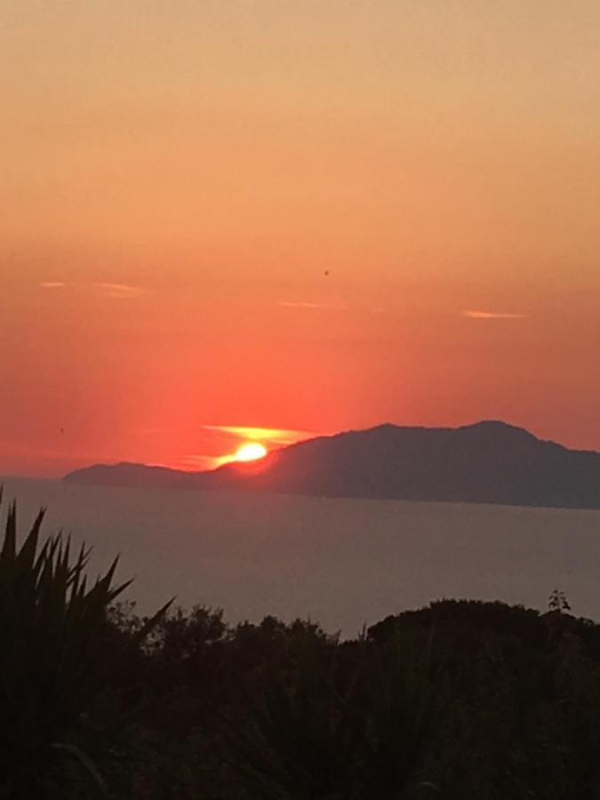 Villa Damecuta B&B Anacapri  Exteriér fotografie