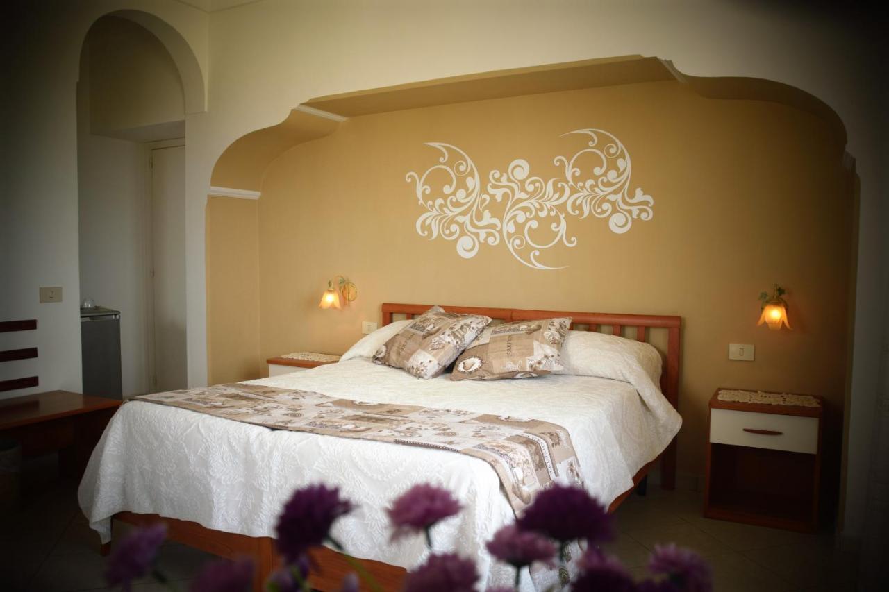 Villa Damecuta B&B Anacapri  Exteriér fotografie