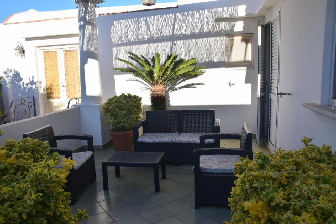 Villa Damecuta B&B Anacapri  Exteriér fotografie