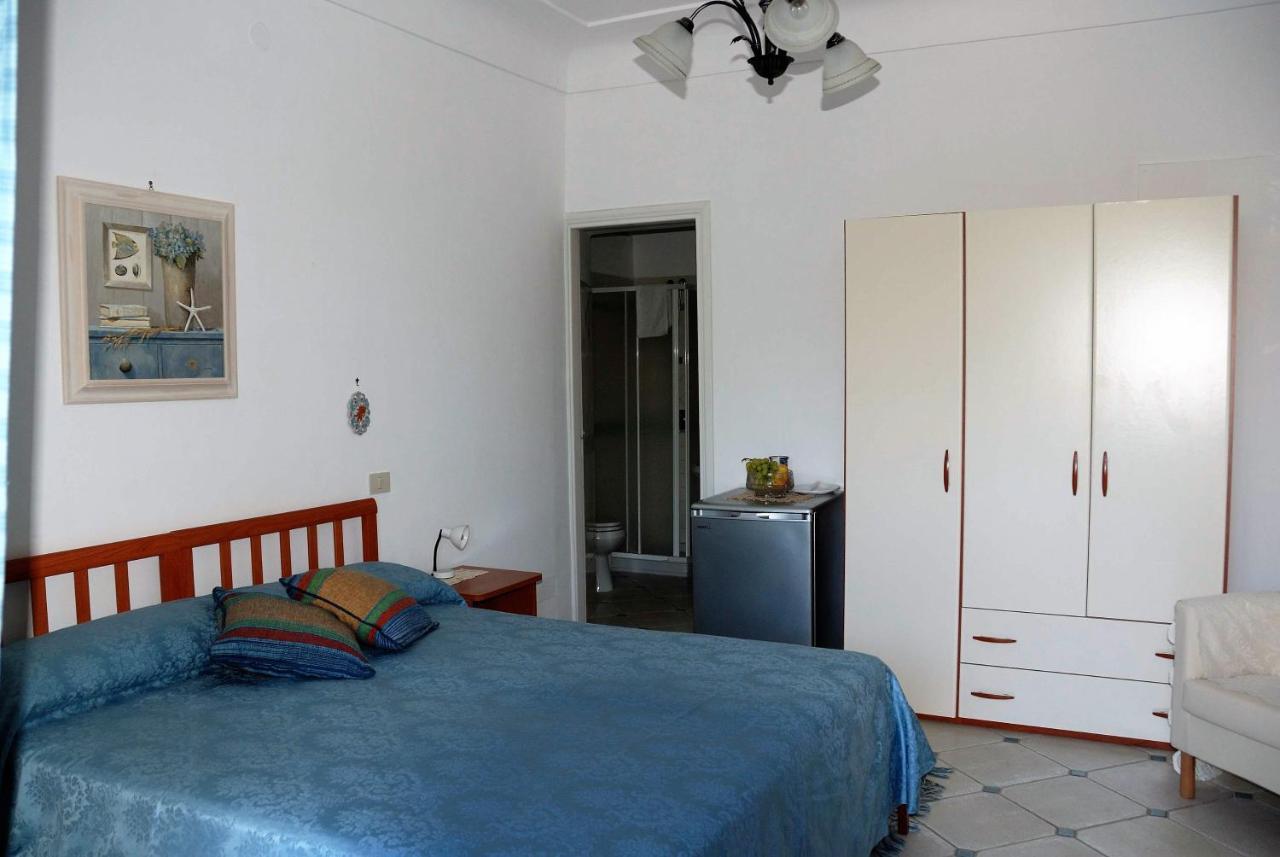 Villa Damecuta B&B Anacapri  Exteriér fotografie