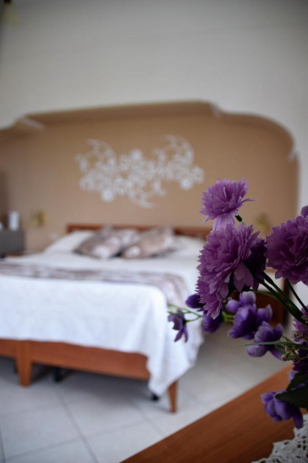 Villa Damecuta B&B Anacapri  Exteriér fotografie