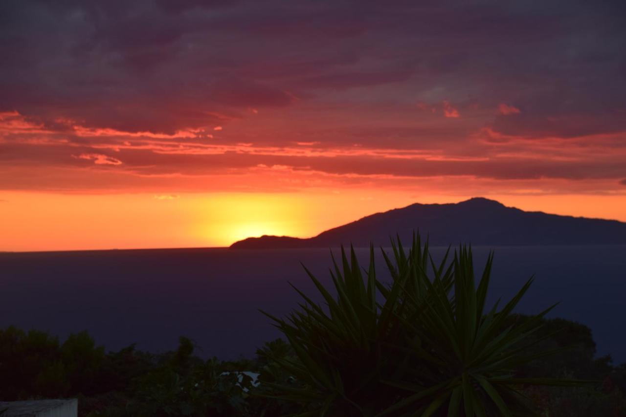 Villa Damecuta B&B Anacapri  Exteriér fotografie