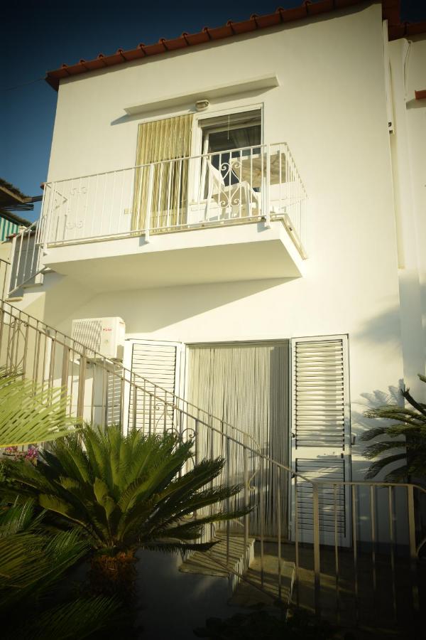 Villa Damecuta B&B Anacapri  Exteriér fotografie