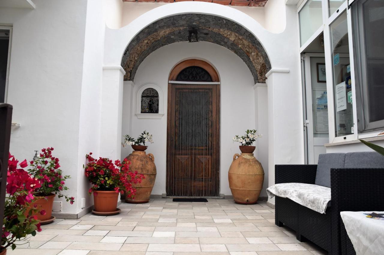 Villa Damecuta B&B Anacapri  Exteriér fotografie