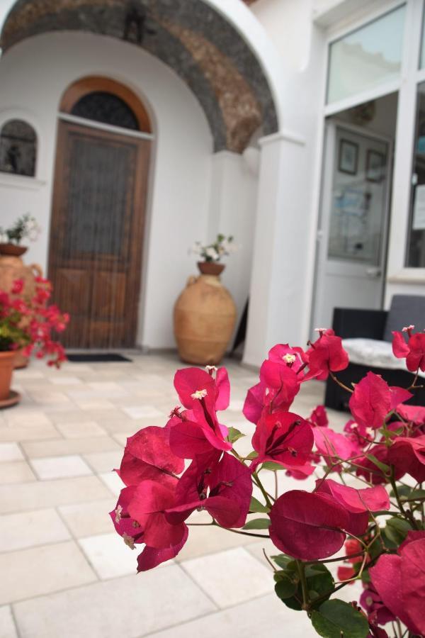 Villa Damecuta B&B Anacapri  Exteriér fotografie