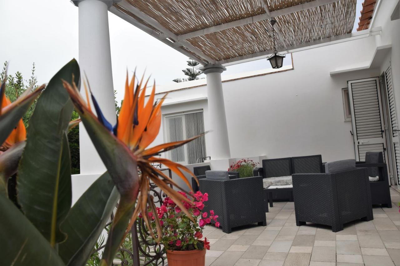 Villa Damecuta B&B Anacapri  Exteriér fotografie