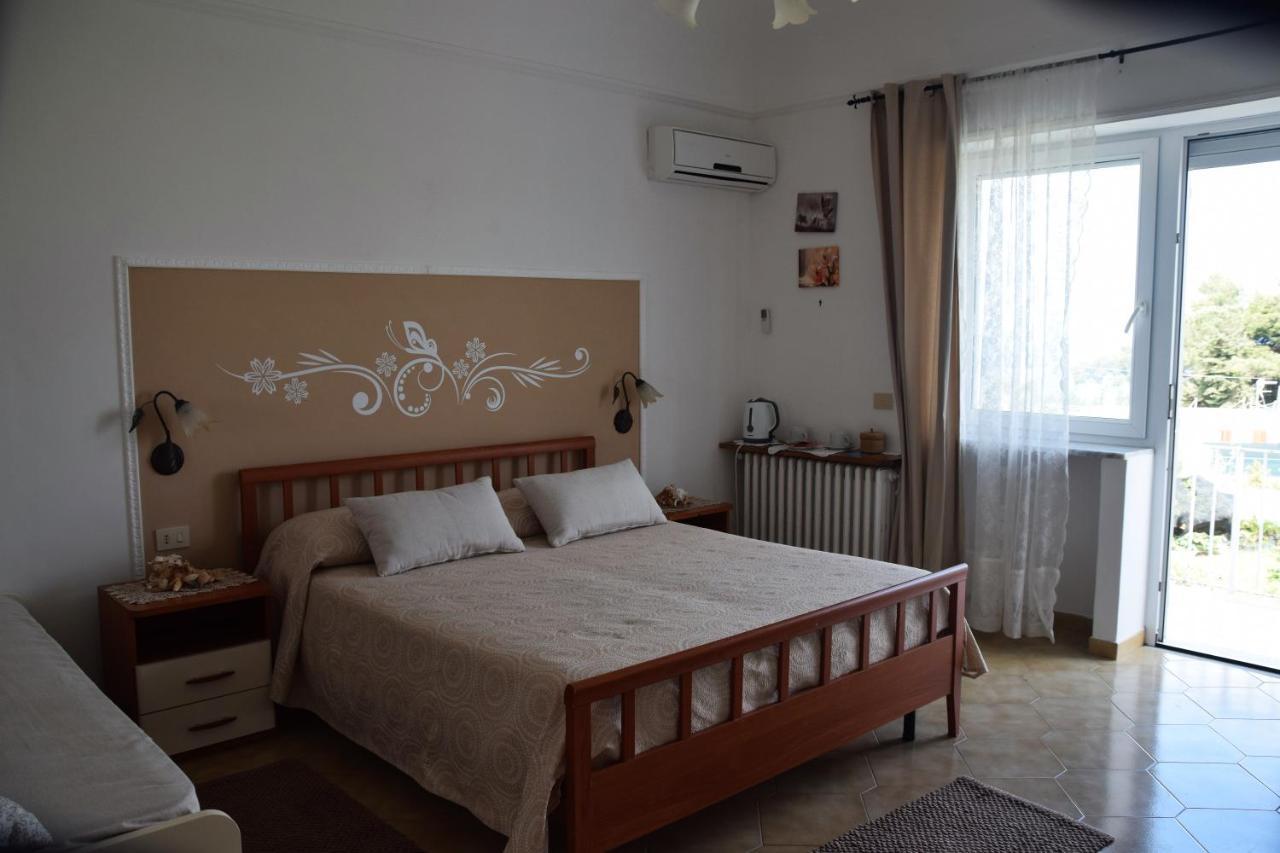 Villa Damecuta B&B Anacapri  Exteriér fotografie