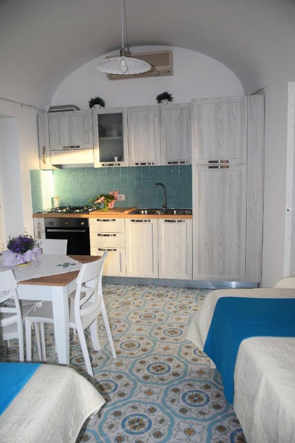 Villa Damecuta B&B Anacapri  Exteriér fotografie