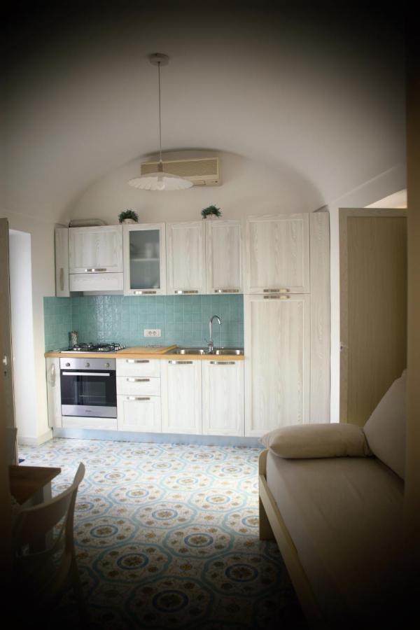 Villa Damecuta B&B Anacapri  Exteriér fotografie