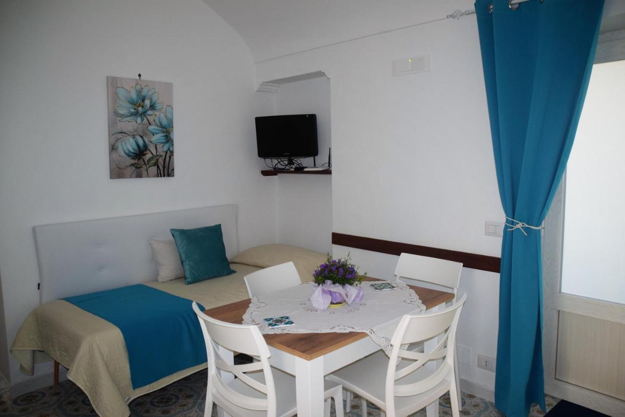Villa Damecuta B&B Anacapri  Exteriér fotografie