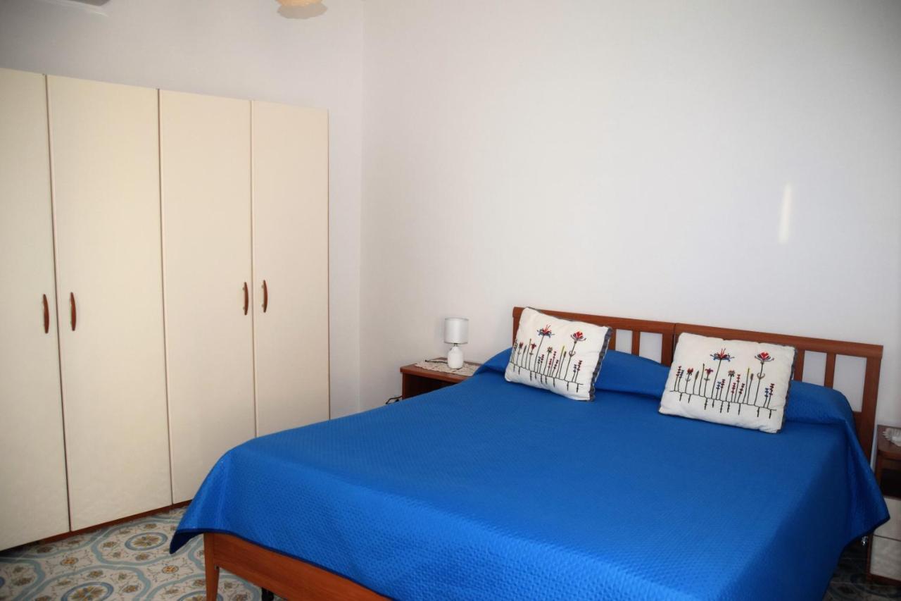 Villa Damecuta B&B Anacapri  Exteriér fotografie