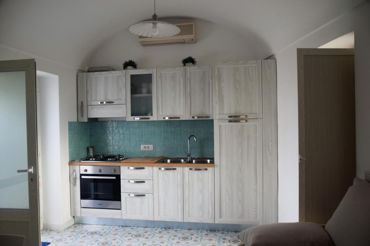 Villa Damecuta B&B Anacapri  Exteriér fotografie