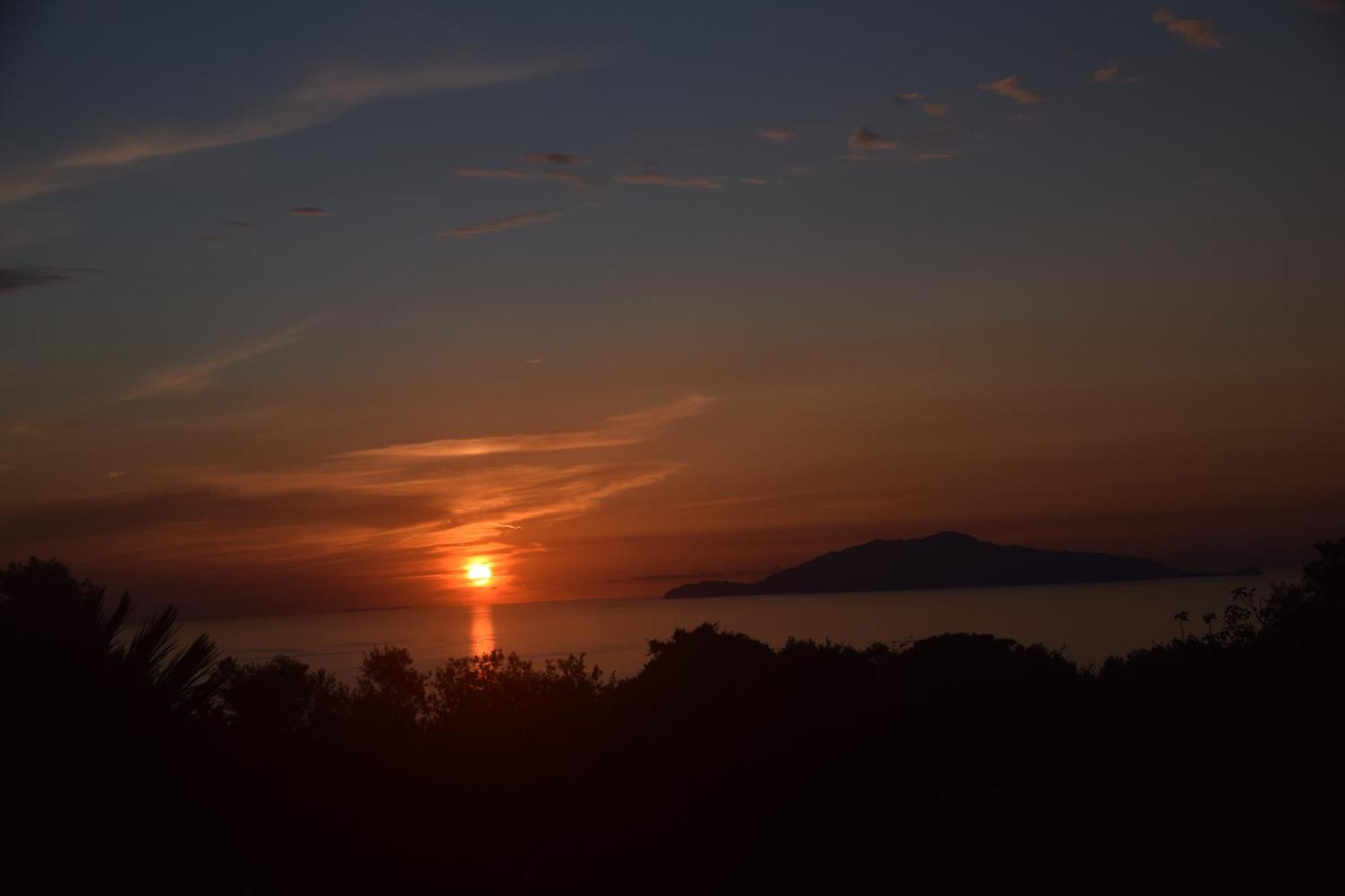 Villa Damecuta B&B Anacapri  Exteriér fotografie