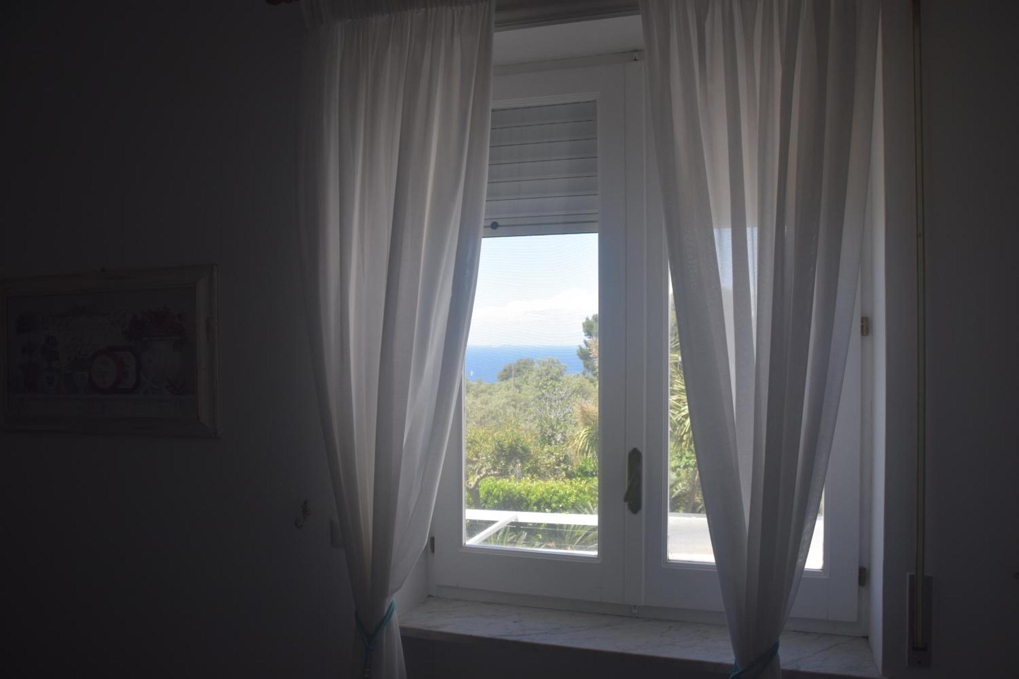 Villa Damecuta B&B Anacapri  Exteriér fotografie