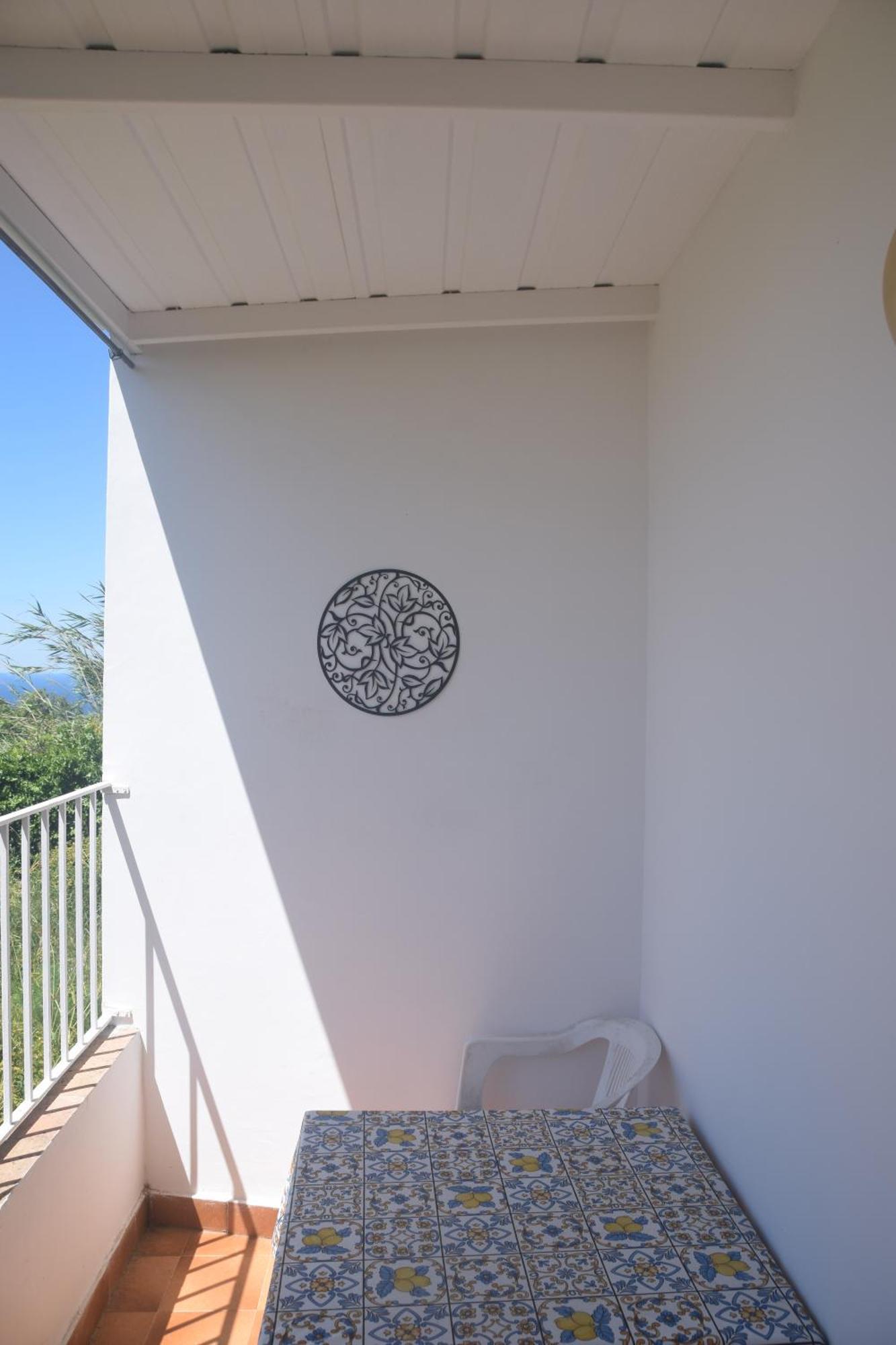 Villa Damecuta B&B Anacapri  Exteriér fotografie