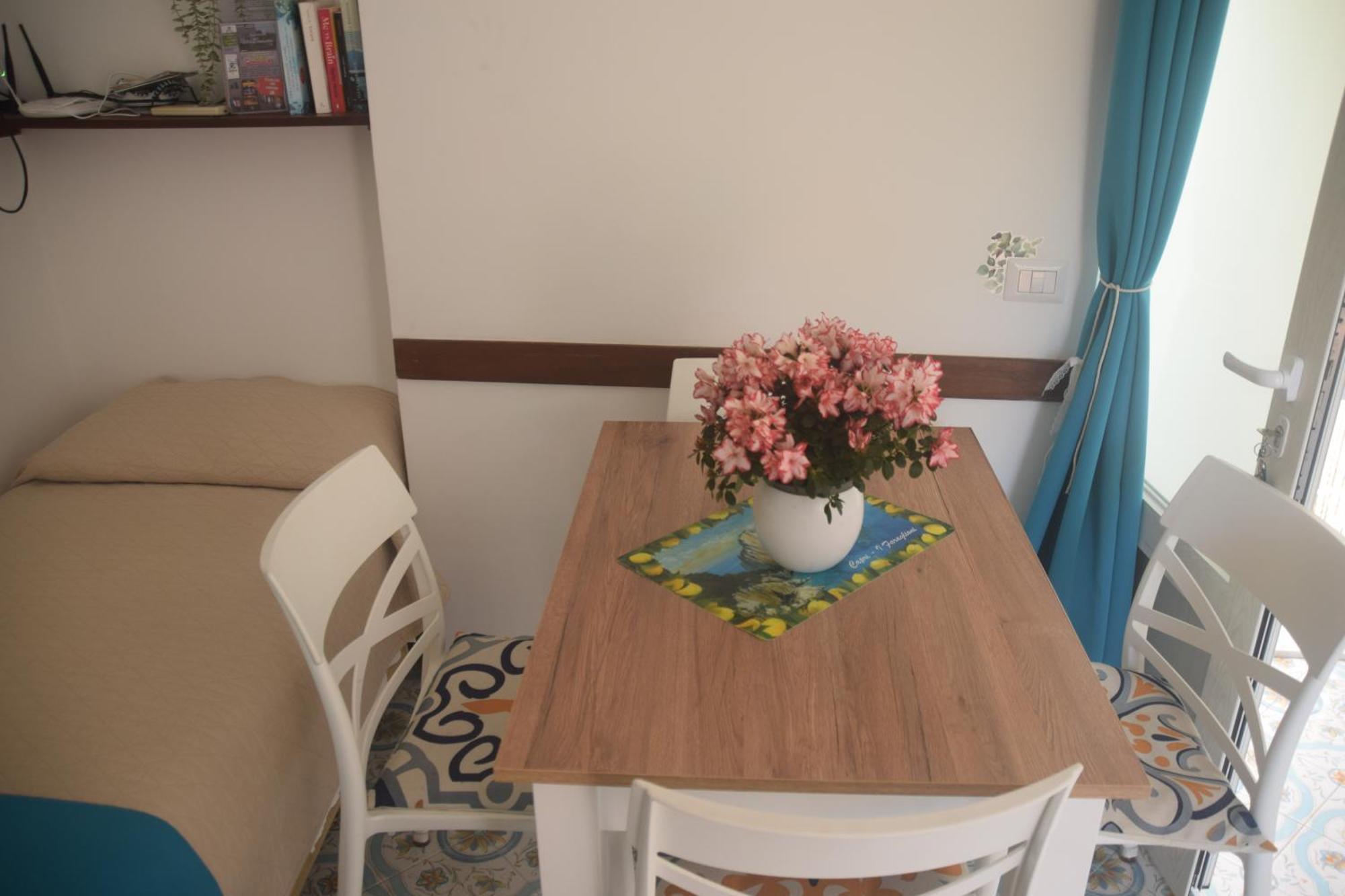 Villa Damecuta B&B Anacapri  Exteriér fotografie