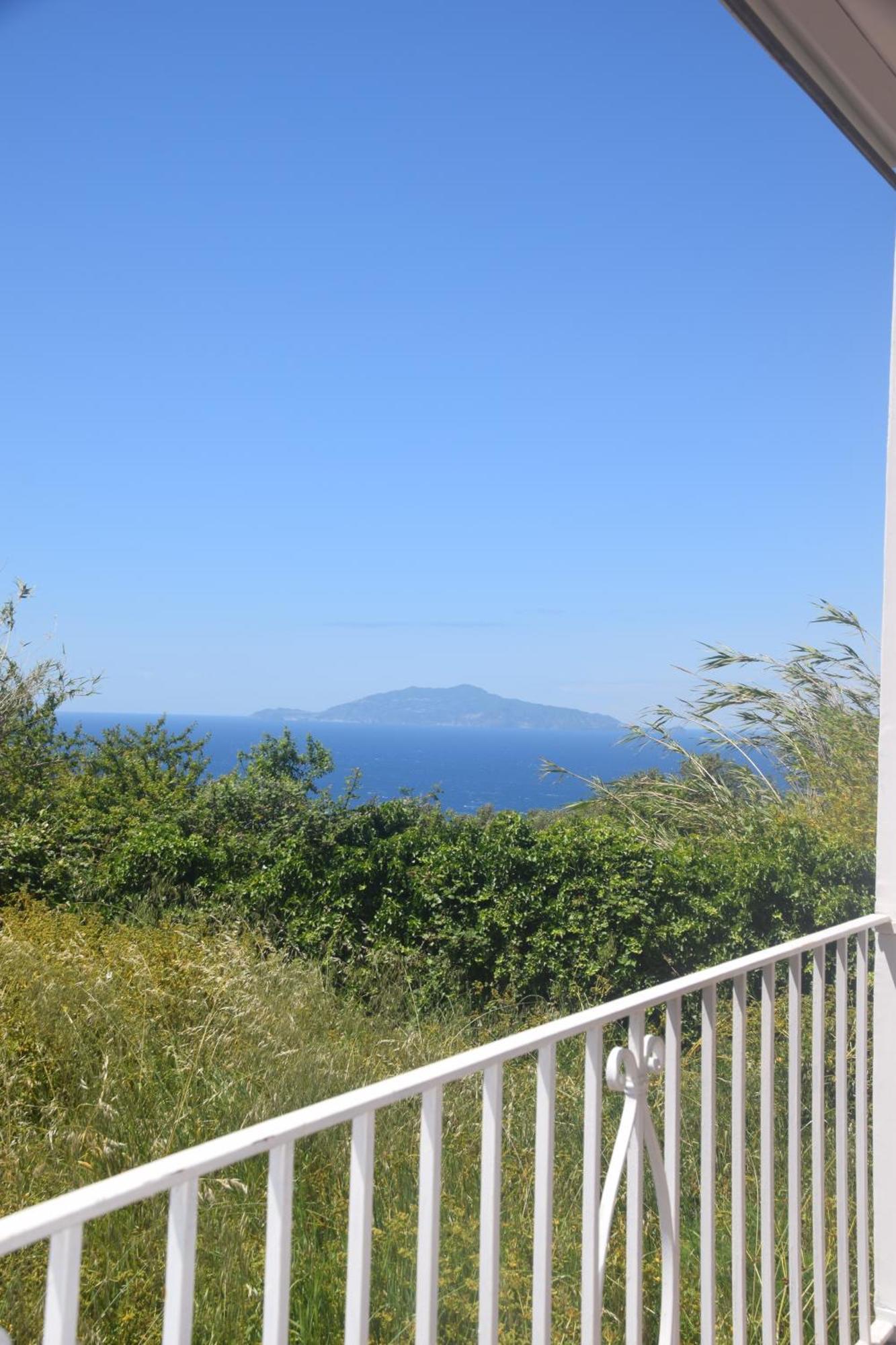 Villa Damecuta B&B Anacapri  Exteriér fotografie
